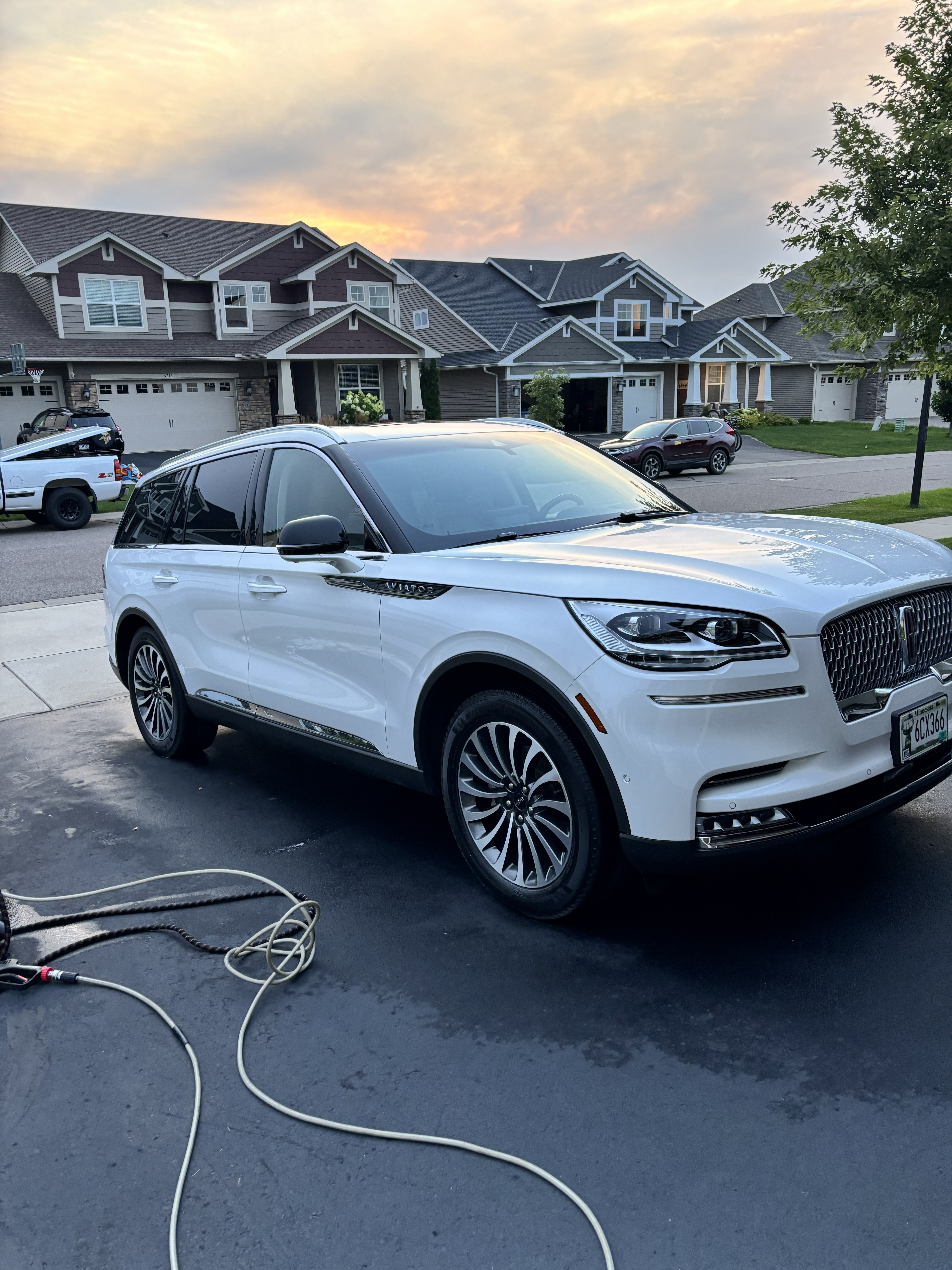 Lincoln Aviator