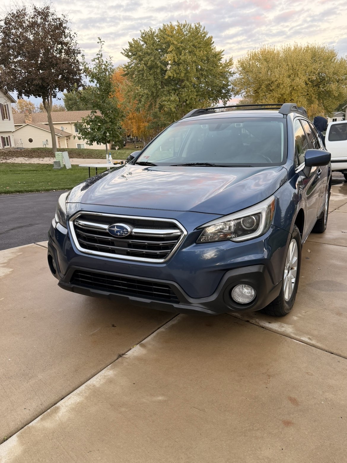 Subaru Detail
