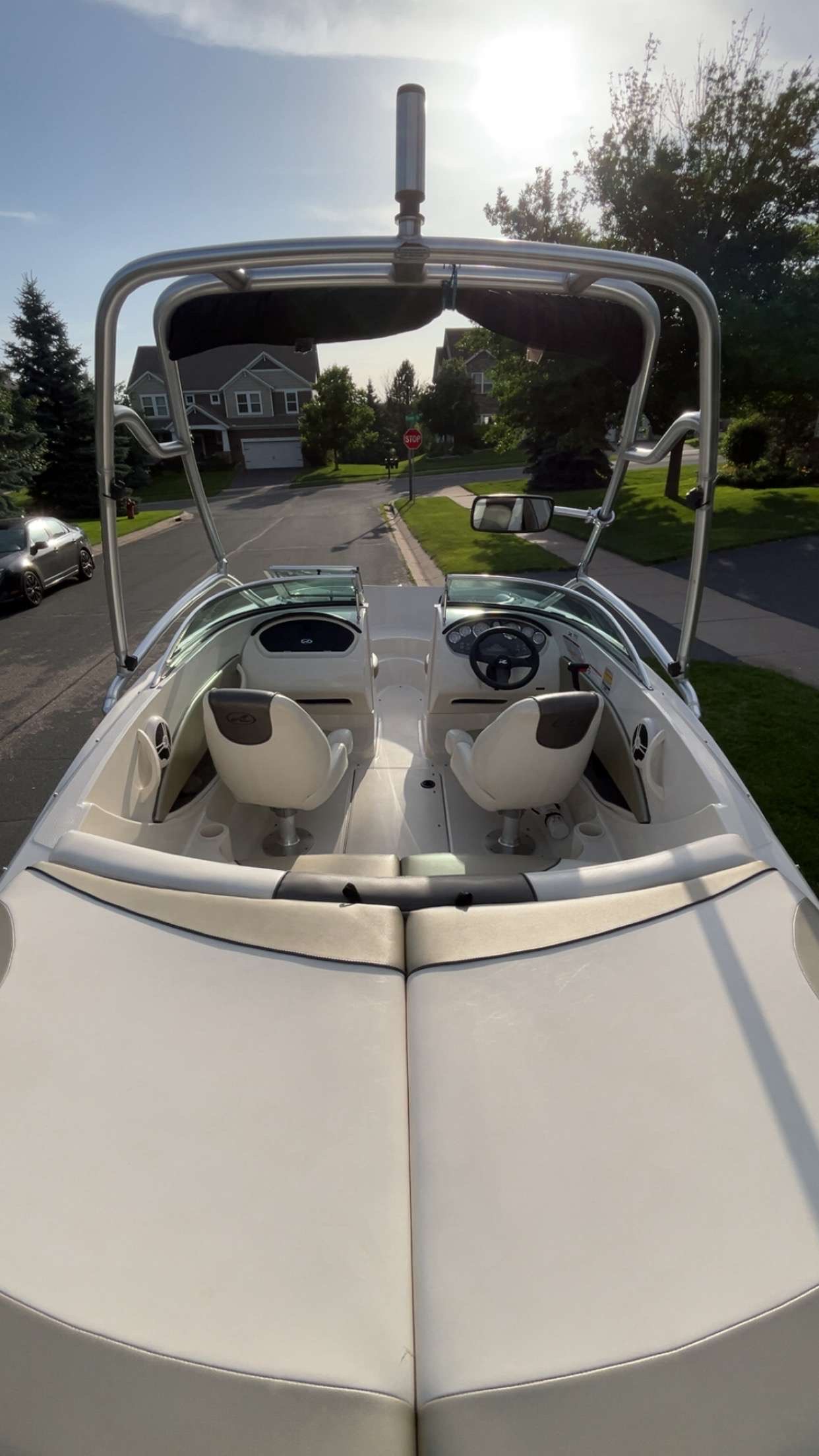 Boat Detail