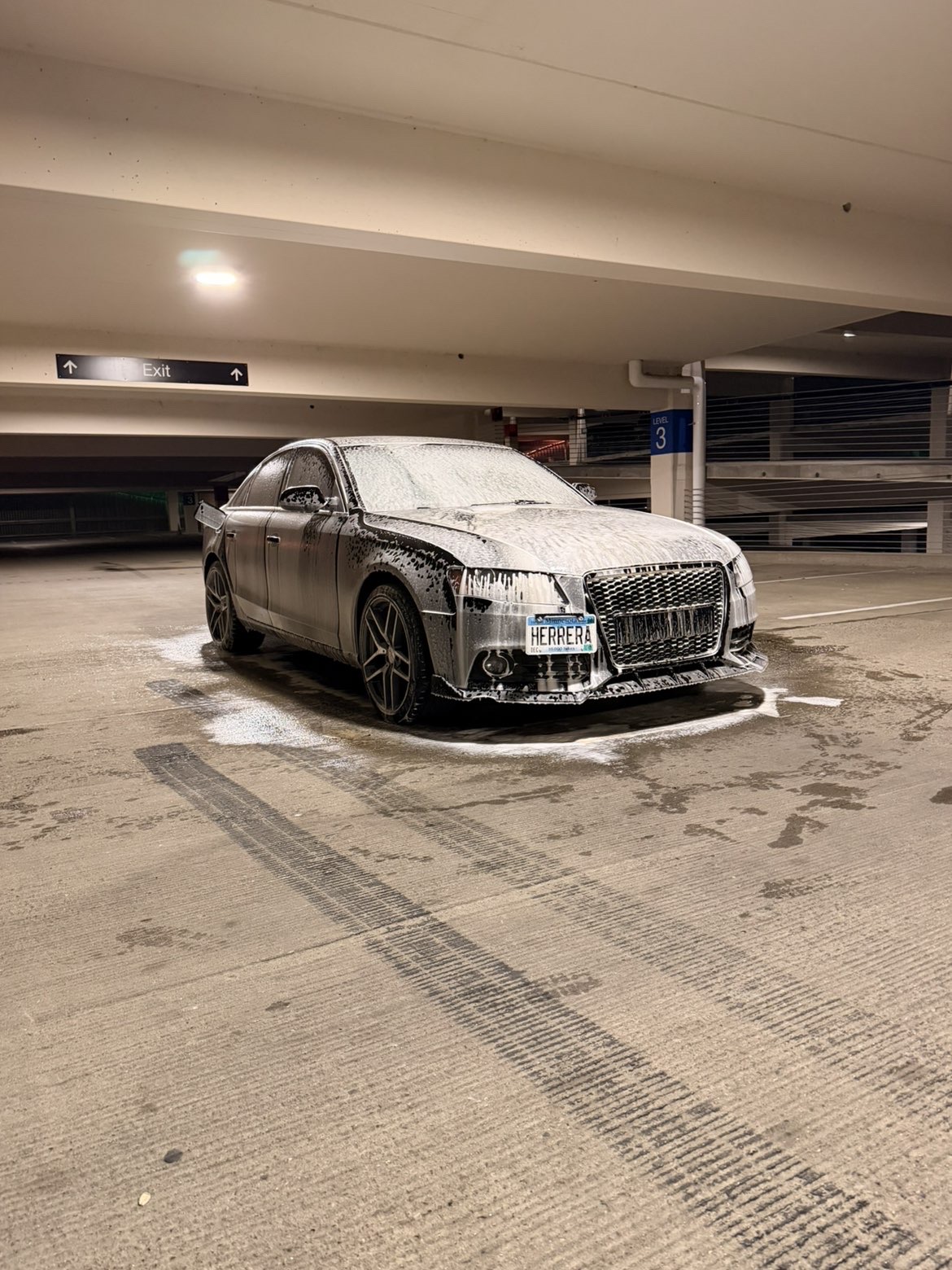 Audi Detail